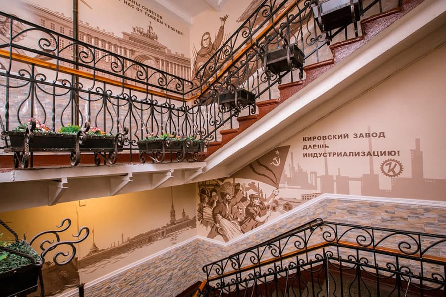 Hotel 365 na Rimskogo-Korsakova