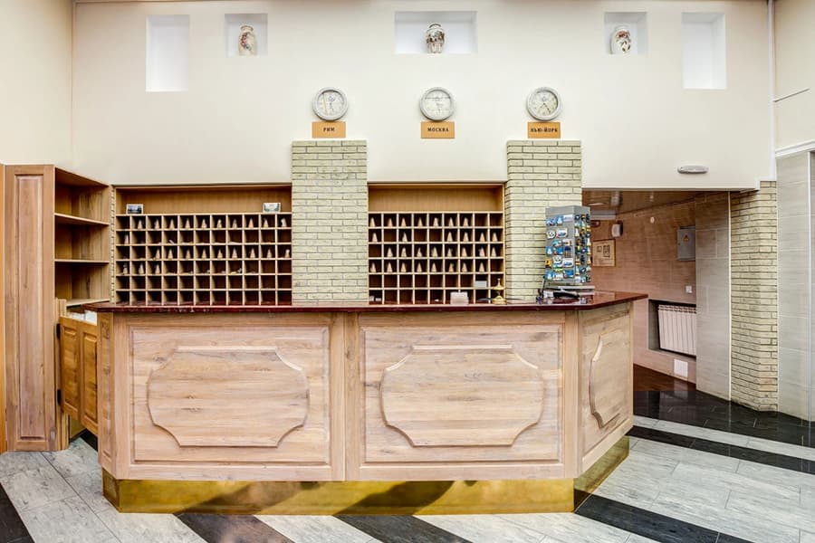 Hotel 365 na Rimskogo-Korsakova