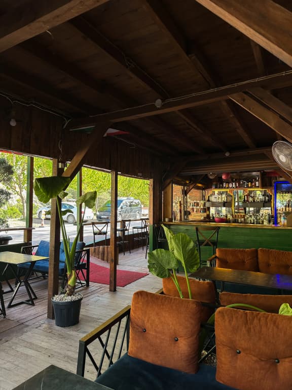 Olympos Varuna Pansiyon Guest house
