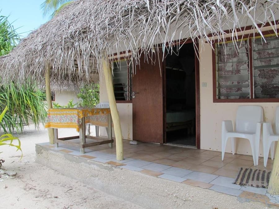 Pension Hotu
