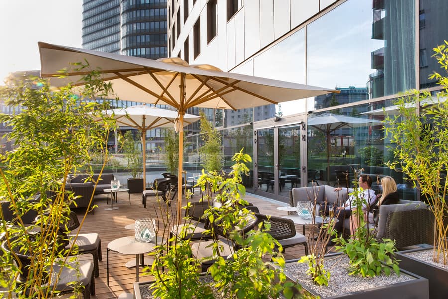 Motel One Wien-Hauptbahnhof