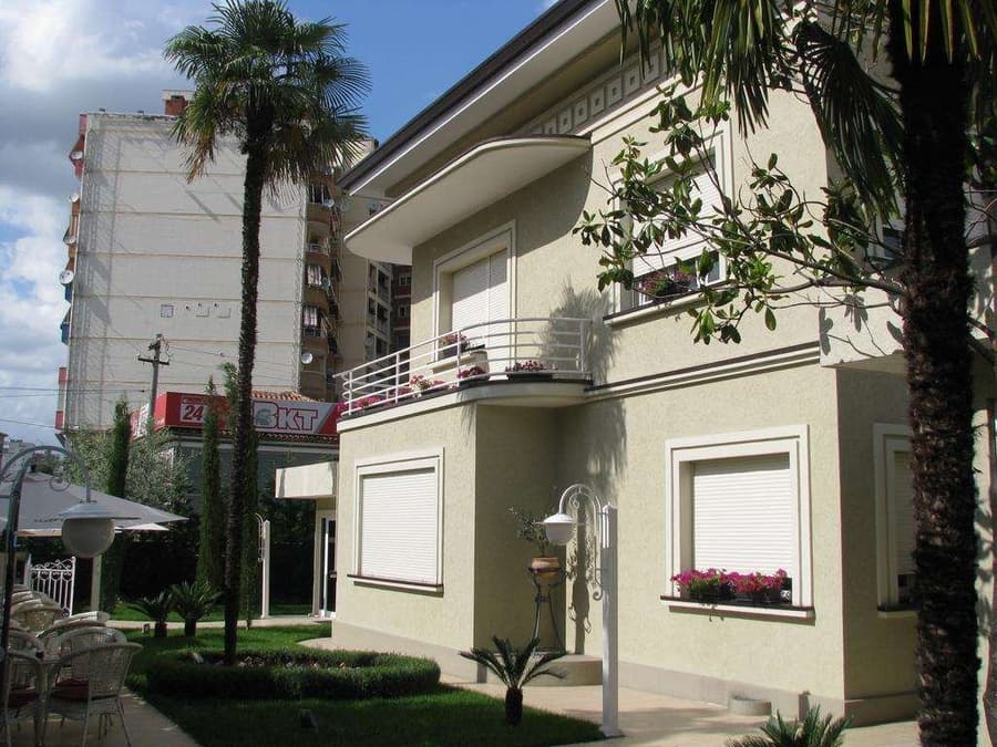 Sokrat Hotel Tirana
