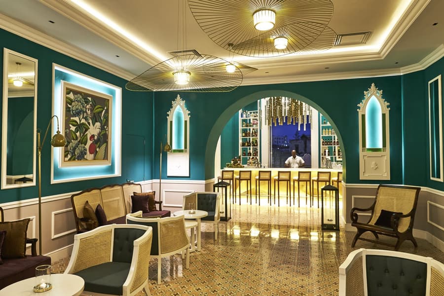 Gran Hotel Manzana Kempinski La Habana