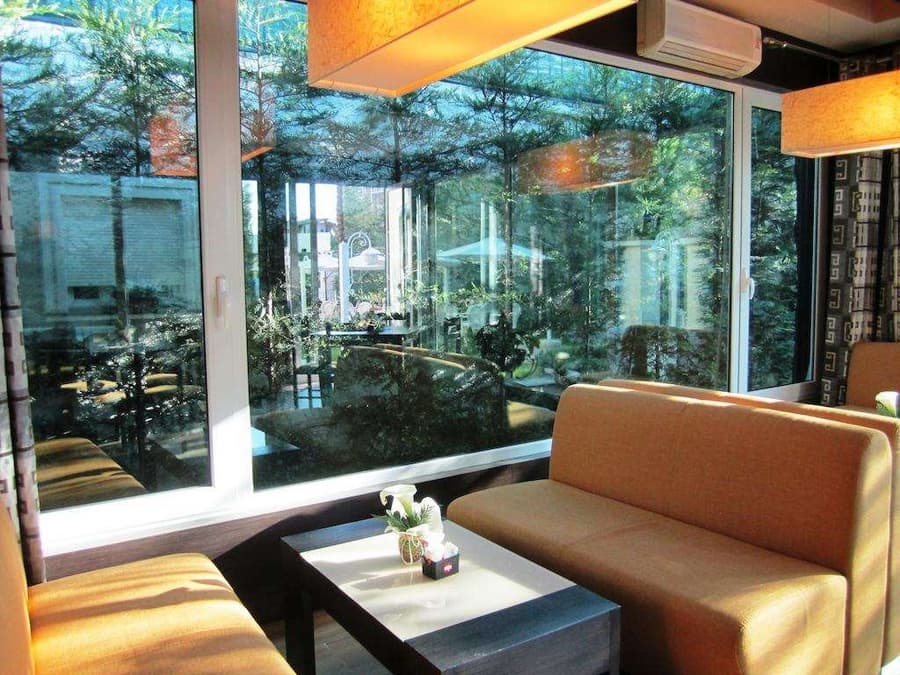Sokrat Hotel Tirana