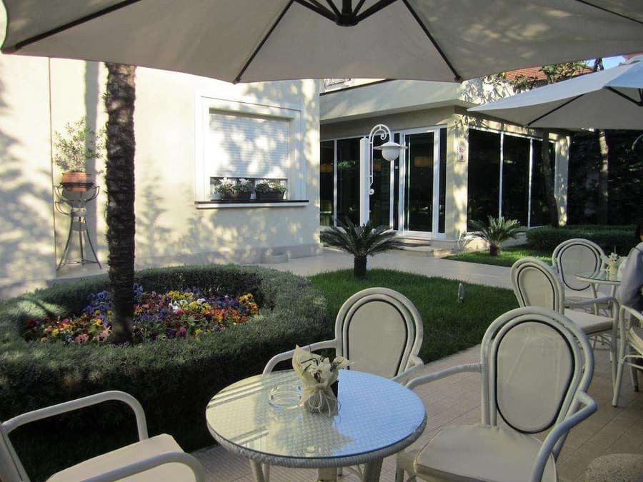 Sokrat Hotel Tirana