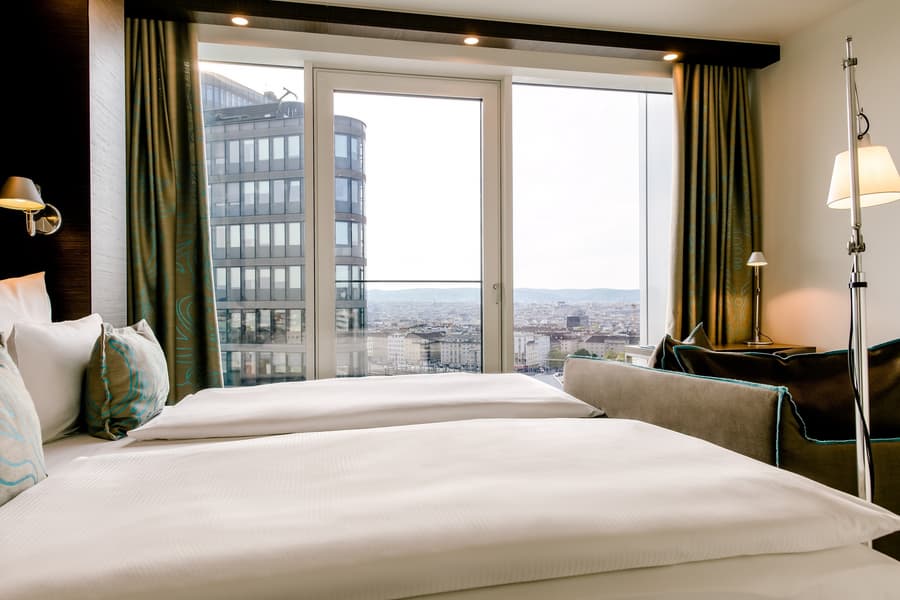 Motel One Wien-Hauptbahnhof