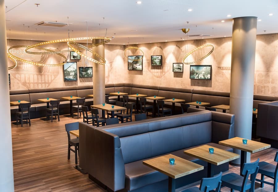 Motel One Wien-Hauptbahnhof