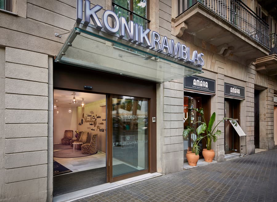 Ikonik Ramblas