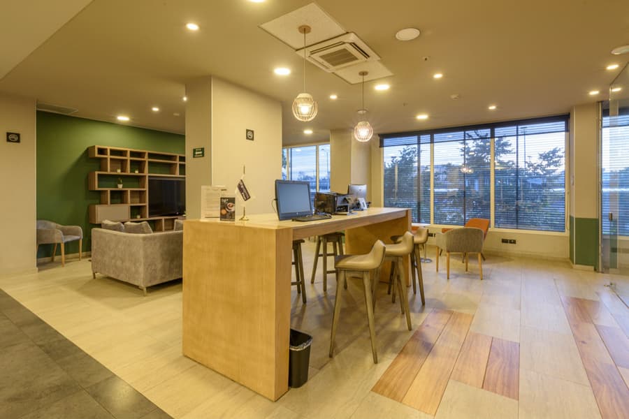 City Express Plus by Marriott Bogota Aeropuerto