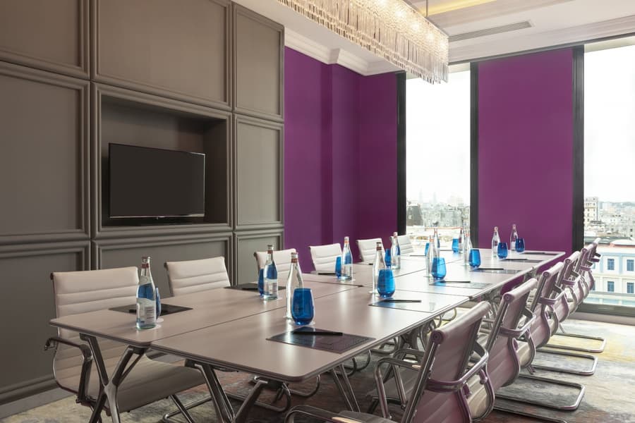 Gran Hotel Manzana Kempinski La Habana