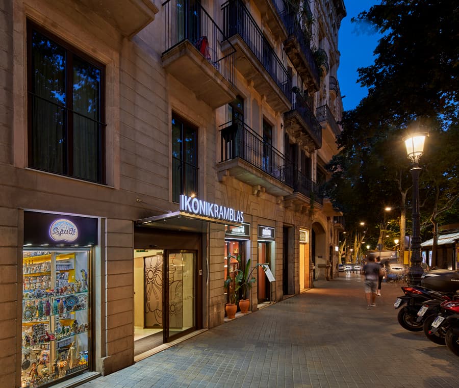 Ikonik Ramblas