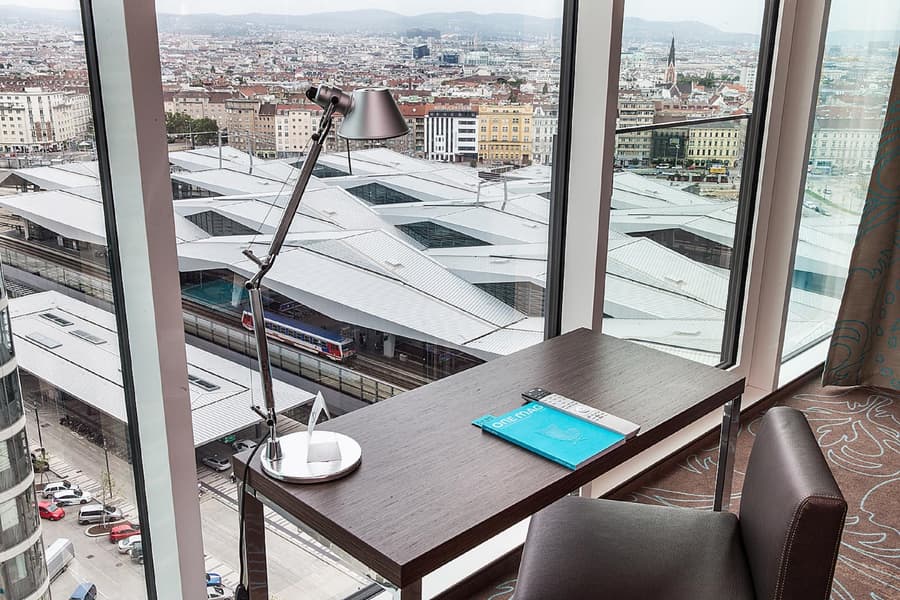 Motel One Wien-Hauptbahnhof