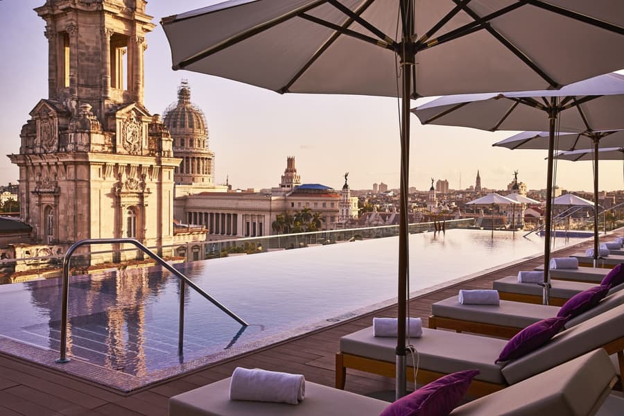 Gran Hotel Manzana Kempinski La Habana