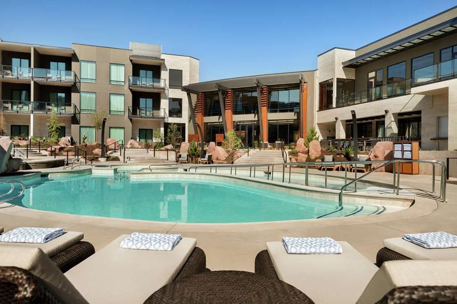 Hoodoo Moab, Curio Collection by Hilton