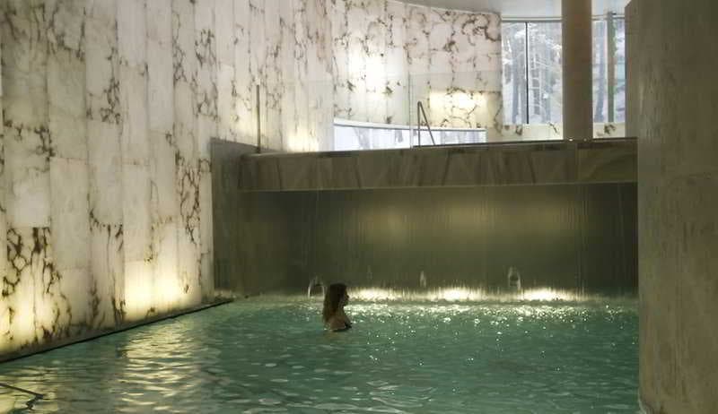 Resort Balneario Panticosa