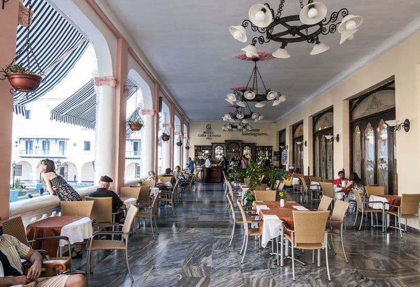 Hotel Casa Granda