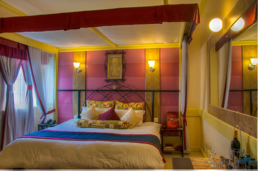 Kahama Hotel Nairobi