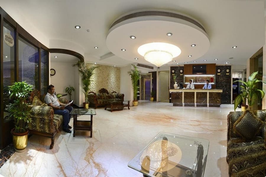 Aryans Taj Resort, Agra