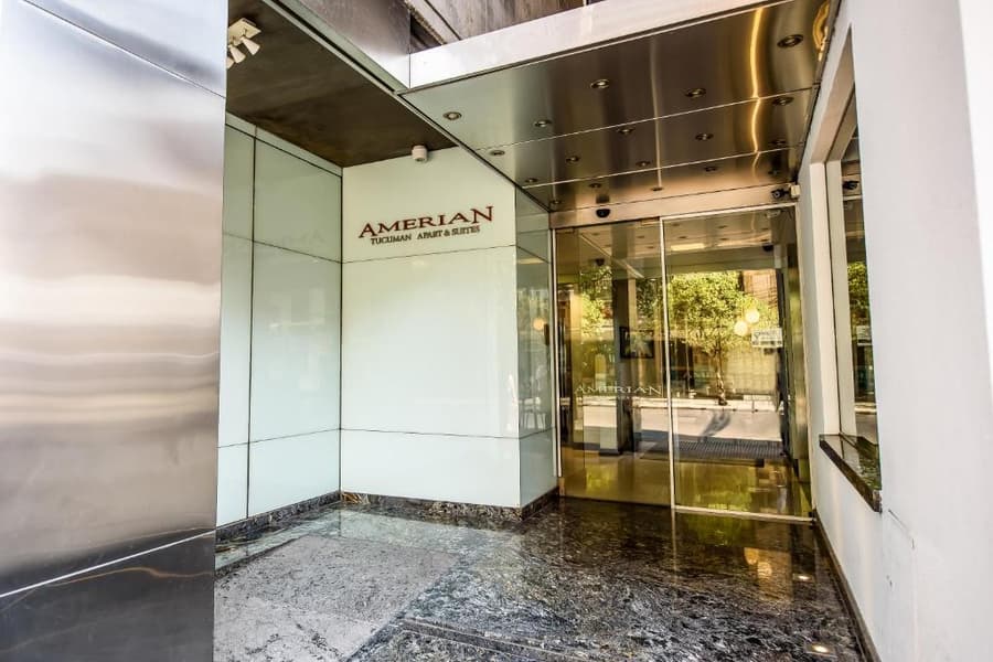Amerian Tucumán Apart & Suites