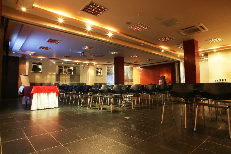 GHL Abadía Plaza Hotel