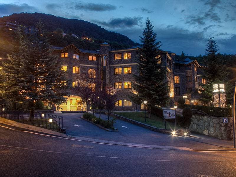 abba Xalet Suites Hotel