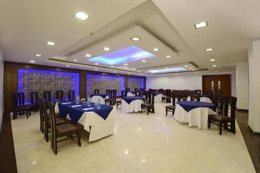 Aryans Taj Resort, Agra