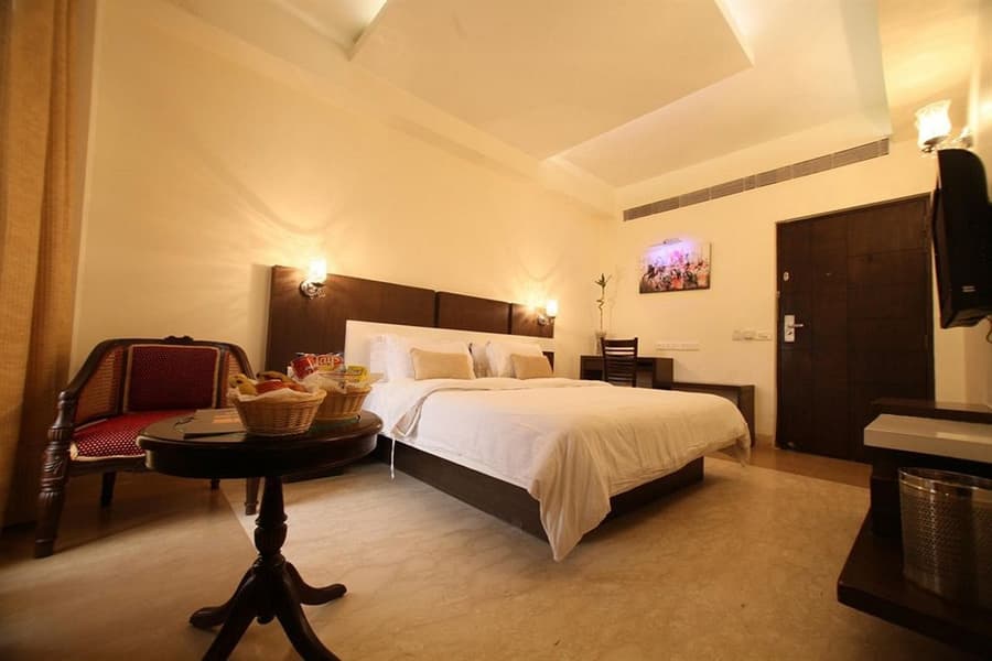 Aryans Taj Resort, Agra