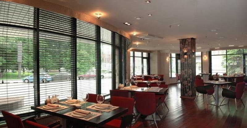 Park Inn by Radisson Sadu, Moscow