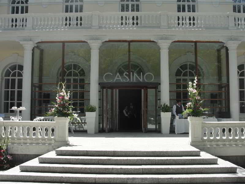 Resort Balneario Panticosa