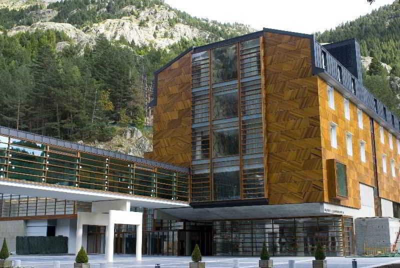 Resort Balneario Panticosa