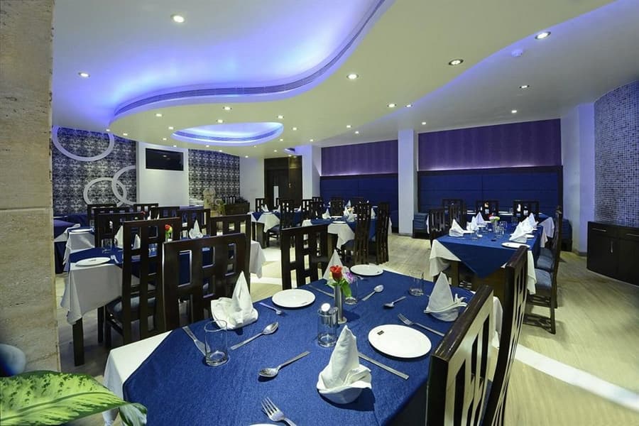 Aryans Taj Resort, Agra