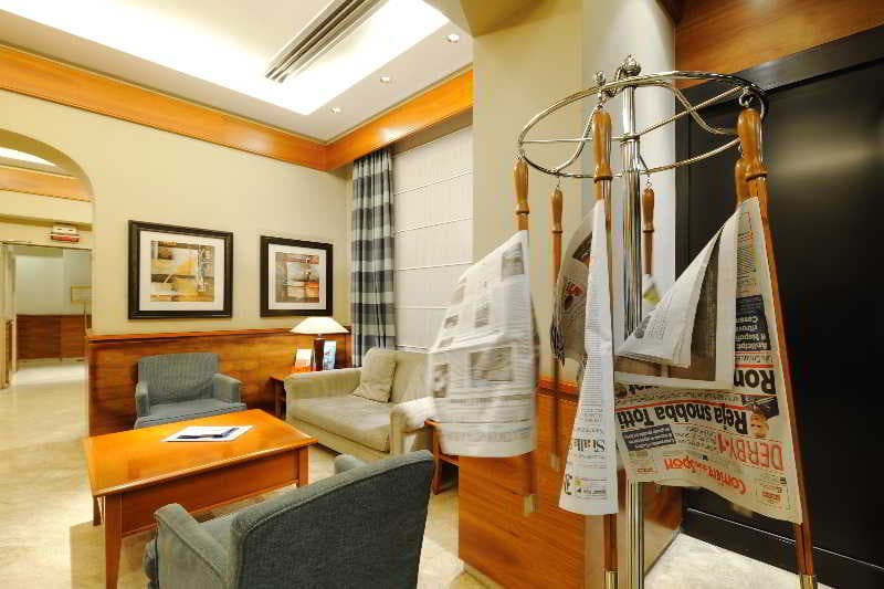 LH Hotel Lloyd Rome