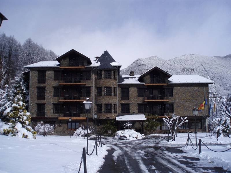 abba Xalet Suites Hotel