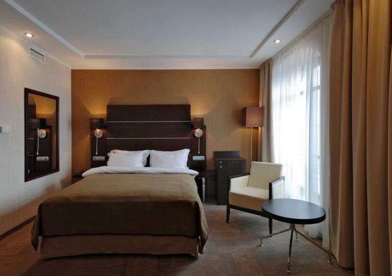 Park Inn by Radisson Sadu, Moscow