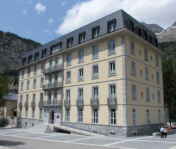 Resort Balneario Panticosa