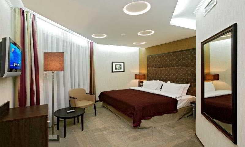Park Inn by Radisson Sadu, Moscow