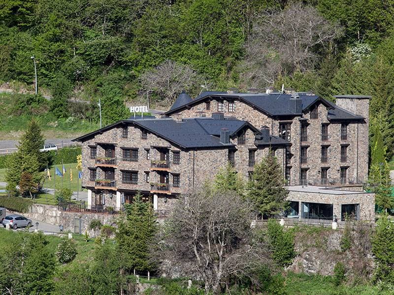 abba Xalet Suites Hotel