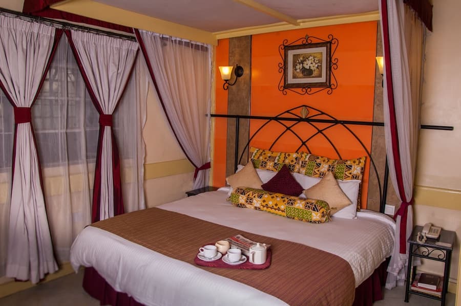 Kahama Hotel Nairobi