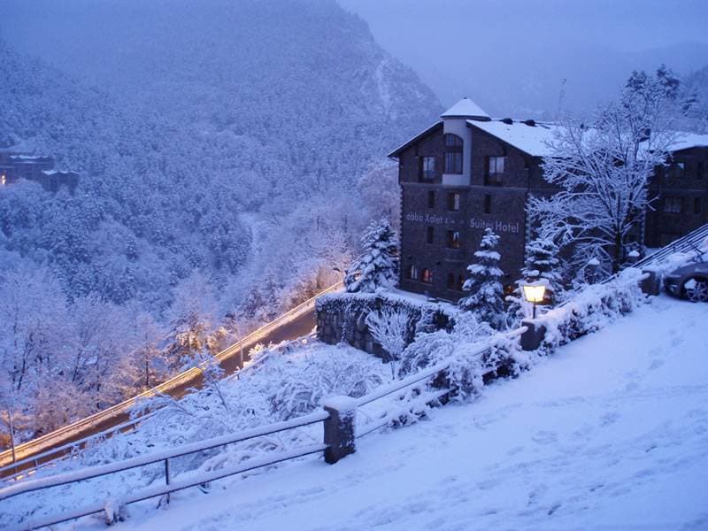 abba Xalet Suites Hotel