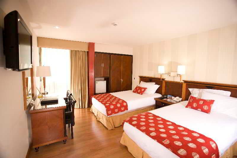 GHL Abadía Plaza Hotel