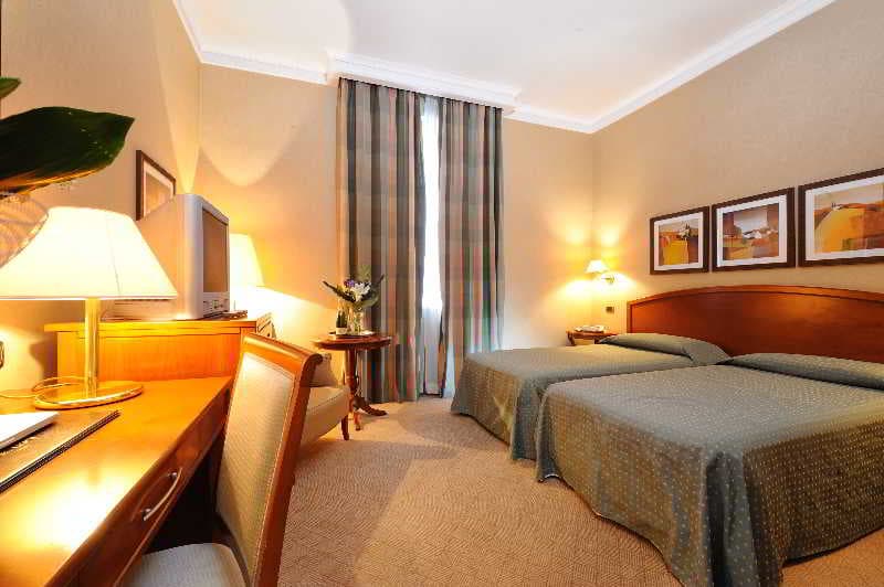 LH Hotel Lloyd Rome