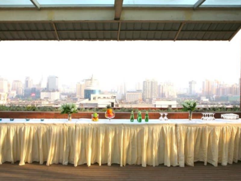 Jinmao Hotel Xi’an Drum Tower (ex Citadines Xi an Central)