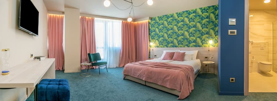 Priska Med Luxury Rooms