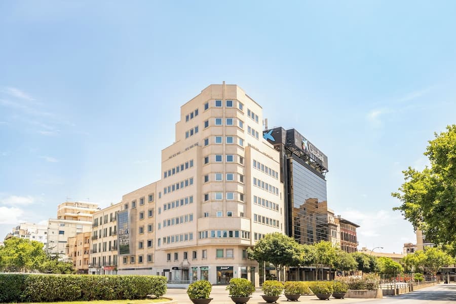 Hotel Palma Avenidas