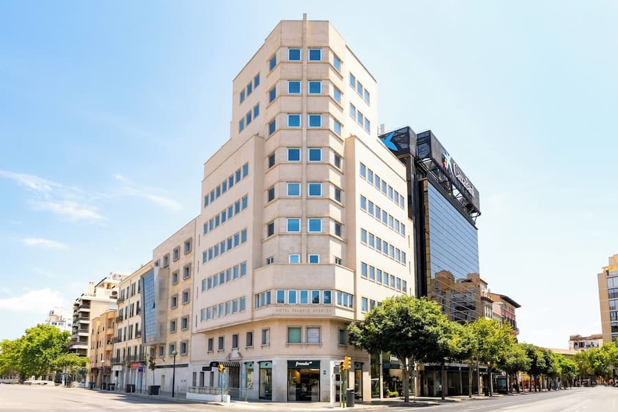 Hotel Palma Avenidas