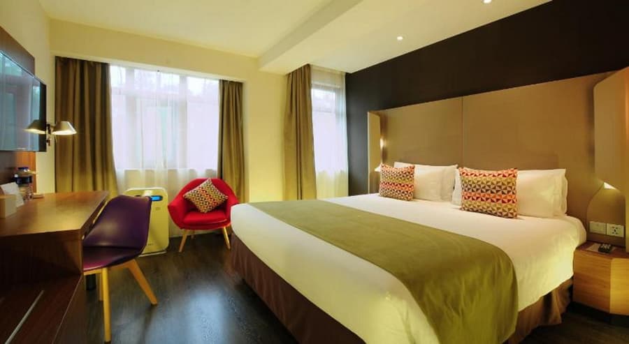 Campanile Hotel (Xi'an Bell & Drum Tower)