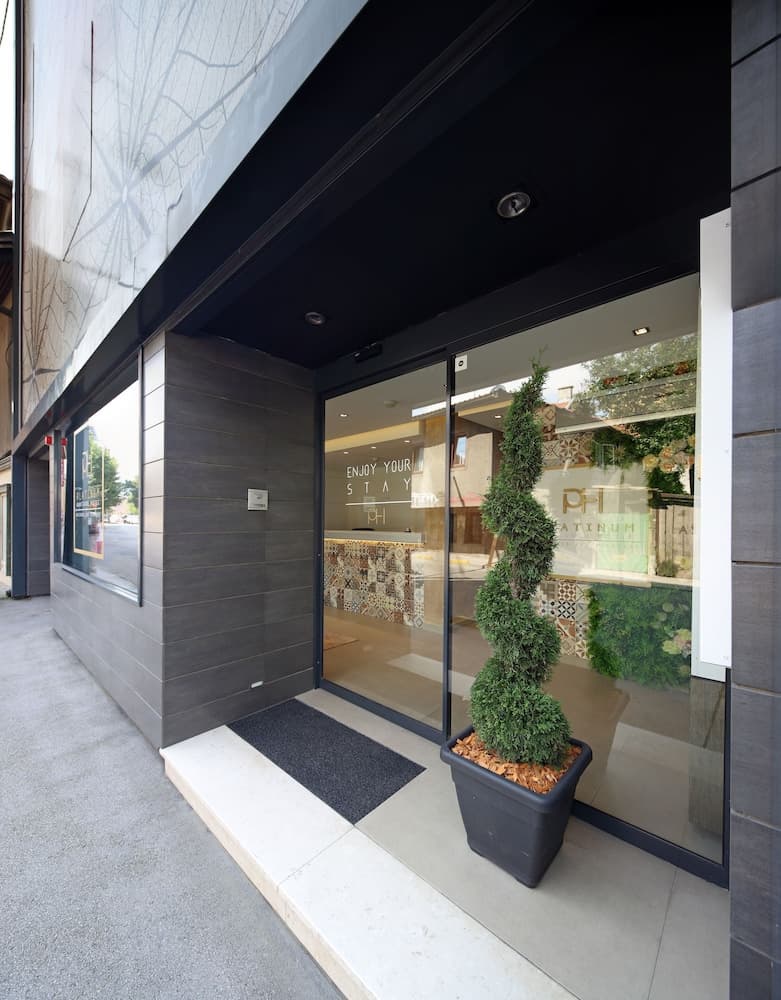 Boutique Hotel PLATINUM