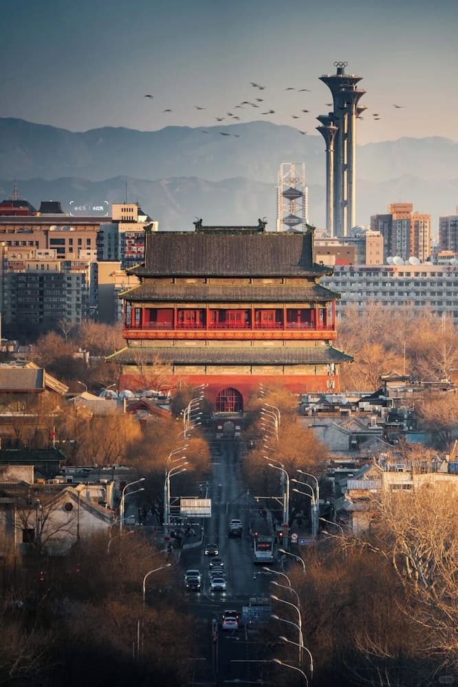 East Sacred Wangfujing