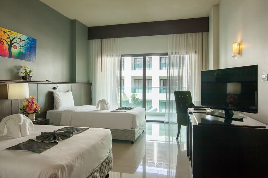 Woraburi The Ritz Resort& Spa