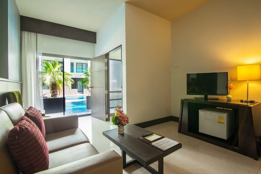 Woraburi The Ritz Resort& Spa